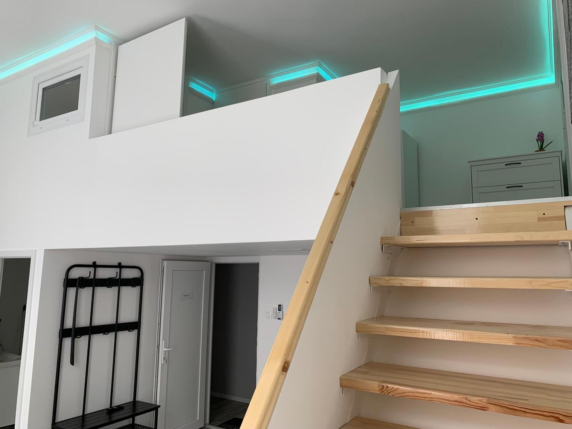 Balcony Gallery Будапеща Екстериор снимка